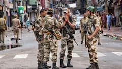 Pampore Encounter: Indian Army guns down two terrorists