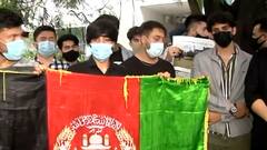 Pain of Afghanistani students | Mumbai Ground Report