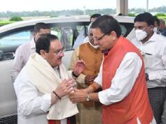 Uttarakhand Elections: उत्तराखंड में जेपी नड्डा का चुनावी मंथन, साधु-संतों का लेंगे आशीर्वाद, कार्यकर्ताओं में भरेंगे जोश