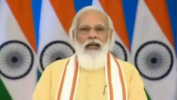 Somnath: PM Modi बोले- आस्था को आतंक से कुचला नहीं जा सकता; कई परियोजनाओं का किया शुभारंभ