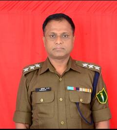 मुखेड तालुक्यातील बामणीचे सुपूत्र ITBP मधील असिस्टंट कमांडन्ट सुधाकर शिंदे छत्तीसगडमध्ये शहीद