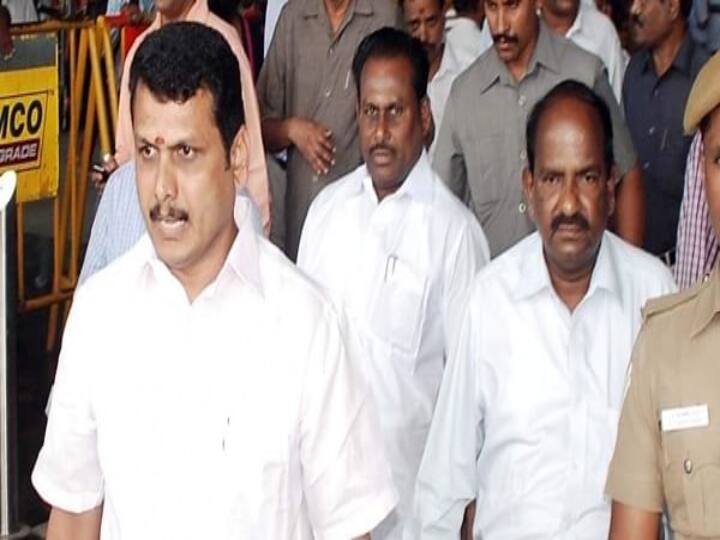 Minister Senthil Balaji alleges that 2.38 lakh tonnes of coal is illegal 2.38 லட்சம் டன் நிலக்கரி எங்கே போனது? அமைச்சர் செந்தில் பாலாஜி கேள்வி!