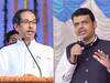 Uddhav Thackrey on Devendra Fadnavis : कलंक, फडतूस नव्हे हे तर मनोरुग्ण गृहमंत्री, उद्धव ठाकरेंचा देवेंद्र फडणवीसांवर जहरी वार