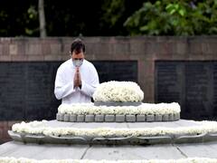 Rajiv Gandhi 77th Birth Anniversary: Rajnath Singh, Sonia Gandhi And Rahul Gandhi Pay Tribute To Former PM