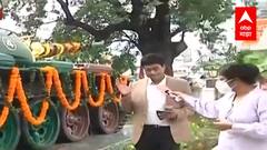 Be Positive : Nagpur Freedom Park आकर्षणाचं केंद्र, आज Zero Mile Station चं उद्घाटन : ABP Majha