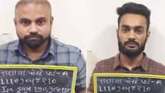 વડોદરાઃવરણામામાં નકલી પોલીસ બની તોડ કરનાર ત્રણ ઝડપાયા,BJPના આ કોર્પોરેટરે કરી તરફેણ