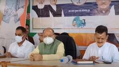 Tehri: Corona की Third Wave को लेकर BJP का Abhiyan शुरू, गांव-गांव जाकर लोगों को करेंगे जागरूक