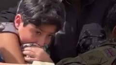 Afghanistan Crisis: Visuals of helpless children will melt your heart