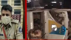 દ્વારકા: સલાયામાં તાજિયા જુલૂસ કાઢવા બાબતે પોલીસ અને લોકો વચ્ચે ઘર્ષણ, જુઓ વિડીયો