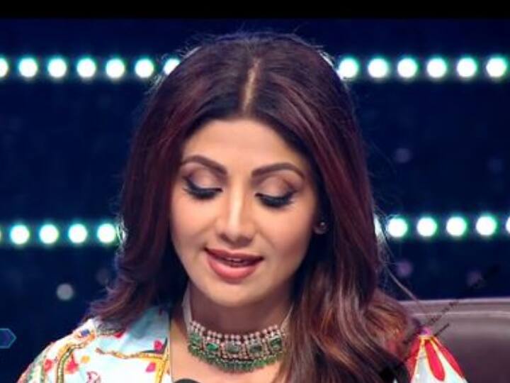 Shilpa Shetty Returns To 'Super Dancer 4', Salutes Women 'Who Fight For Their Rights', Breaks Down In Tears Video Goes Viral Watch: Shilpa Shetty Returns To Super Dancer 4, Says 'Women Have Power To Fight Any Situation'