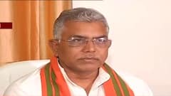 Dilip Ghosh: 'ভোটের আগে ৫০০ টাকা দেওয়ার প্রতিশ্রুতি, মিটতেই টাকা শেষ!' লক্ষ্মীর ভাণ্ডার নিয়ে কটাক্ষ দিলীপের। Bangla News