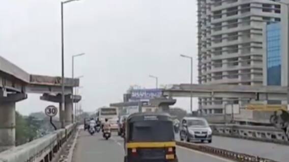 Surat: રિંગરોડ ઓવરબ્રિજનો ઉપરનો ભાગ રહેશે બંધ,ક્યારે શરૂ થશે વાહન વ્યવહાર?,જુઓ ગુજરાતી ન્યૂઝ