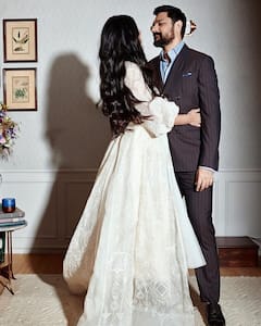 Rhea Kapoor Wedding Unseen Pictures: Here’s A Glimpse Of Their Wedding Card