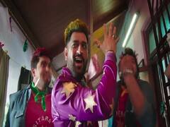 MS Dhoni in IPL 2021: ஸ்டைலிஷ் தோனிக்கு பல்லெல்லாம் மின்னுது.. ”நம்ம தல” வெளியிட்ட புதிய வீடியோ