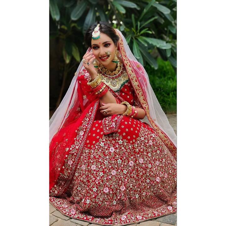 (PHOTO : @rupalibhosle /Instagram)