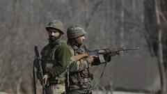 ਜੰਮੂ -ਕਸ਼ਮੀਰ ਦੇ ਪੰਪੋਰ ਵਿੱਚ ਮੁਕਾਬਲੇ ਦੌਰਾਨ ਇੱਕ ਅੱਤਵਾਦੀ ਢੇਰ, ਸੁਰੱਖਿਆ ਬਲਾਂ ਨੇ ਘੇਰਿਆ ਪੂਰਾ ਇਲਾਕਾ, ਆਪਰ