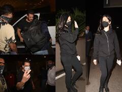 Tiger 3 : 'टायगर 3' च्या शूटिंगसाठी सलमान, कतरिना रशियाला रवाना!