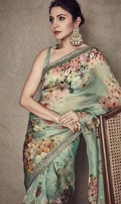 Bollywood Actress Ethnic Dresses: Raksha Bandhan के लिए बेस्ट हैं इन एक्ट्रेसेस के ये Ethnic Look, आपको बना देंगे स्टाइलिश