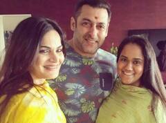 Raksha Bandhan 2021: Arpita Khan और Alvira Khan Agnihotri के बेस्ट ब्रदर हैं Salman Khan, तस्वीरों में देखिए बेस्ट बॉन्डिंग