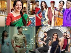 TV TRP List: 32वें हफ्ते में नंबर वन पर है तारक मेहता का उल्टा चश्मा, 'अनुपमा' ने बनाई टॉप 5 में जगह