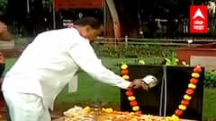 Devendra Fadnavis : 'बाळासाहेबांच्या स्मृतीस्थळावरील शुद्धीकरण म्हणजे बुरसटलेला तालिबानी विचार', फडणवीसांची टीका