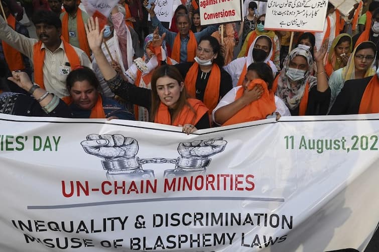 The ‘Vanishing’ Minorities Of Pakistan — Life Under Perpetual Siege Of Fear, Devoid Of Human Rights, Dignity