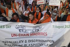The ‘Vanishing’ Minorities Of Pakistan — Life Under Perpetual Siege Of Fear, Devoid Of Human Rights, Dignity