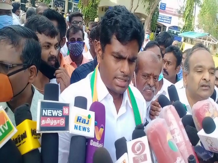 ‛இனிப்பு, நிறைய கசப்பு, பெருவாரியான காரம்...’ திமுக ஆட்சி பற்றி அண்ணாமலை பேட்டி!