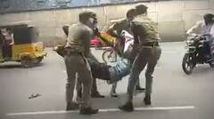 Pragathi Bhavan: విద్యార్థి నాయకుల ప్రగతి భవన్ ముట్టడి.. లాక్కెళ్లిన పోలీసులు