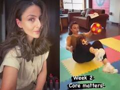 Fitness Goals: Saif Ali Khan की बहन Soha Ali Khan अपने आप को कैसे रखती हैं इतना फिट, जानिए एक्ट्रेस का फिटनेस मंत्र
