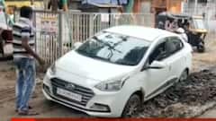 ભરુચનો પિરામણ નાકાનો રસ્તો બિસ્માર હાલતમાં, વાહન ચાલકોને હાલાકી