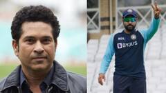 IND vs ENG: ইংল্য়ান্ডে রোহিতের ব্য়াটিংয়ে মুগ্ধ সচিন, দিলেন বড় বিবৃতি