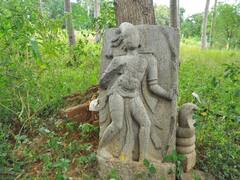 சிவகங்கை : 16-ஆம் நூற்றாண்டு நவகண்ட சிற்பம் கண்டுபிடிப்பு..!