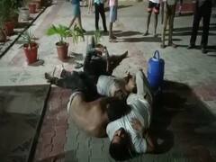 कासगंज: बीजेपी नेताओं संग मारपीट का मामला, एसपी नेता समेत दरोगा पर लगे गंभीर आरोप