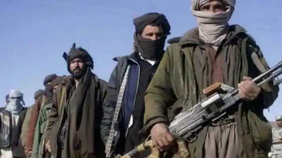 Afghanistan Crisis : বাঘলান প্রদেশে প্রতিরোধের মুখে তালিবান | Bangla News