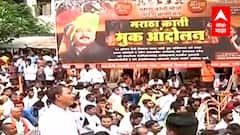 Nanded Strike: मराठा आरक्षणासाठी पुन्हा एल्गार, खा. संभाजीराजेंच्या नेतृत्वाखाली नांदेडमध्ये मराठा मूक मोर्चा