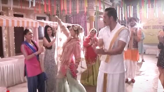 Anupamaa: Independence Day celebrations in the serial