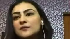 Afghanistan News: Spat between Rubika Liyaquat & Pakistani journalist | Hoonkar