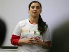 'Delete Photos, Burn Kits': Ex-Afghanistan Women's Captain Khalida Popal Tells Footballers - Watch Video