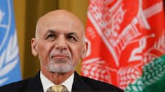 Ashraf Ghani: 