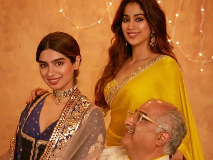 Janhvi Kapoor's Sister Khushi Kapoor To Make Bollywood Debut With Zoya Akhtar's Next? Here's What Boney Kapoor Has To Say Janhvi Kapoor's Sister Khushi To Make Bollywood Debut With Zoya Akhtar's Next? Boney Kapoor Reacts