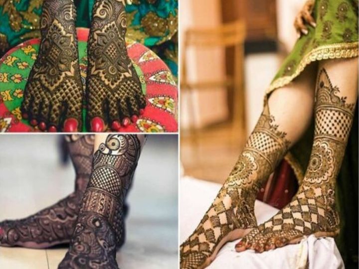 Mehndi Designs Raksha Bandhan 2019: राखी के मौके पर यहां से ले सकती हैं आप  मेहंदी डिजाइन्स | Jansatta