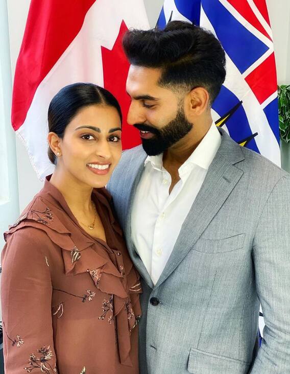 ਪਰਮੀਸ਼ ਨੇ ਸਾਂਝੀ ਕੀਤੀ ਗਰਲਫ੍ਰੈਂਡ ਦੀ ਤਸਵੀਰ ਕੈਨੇਡਾ ਦੀ ਗੁਨੀਤ ਨਾਲ ਪਰਮੀਸ਼ ਨੇ ਰਿਸ਼ਤੇ ਦਾ ਕੀਤਾ ਐਲਾਨ