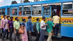Bus Fare: 'বেশি ভাড়া নিলে কড়া ব্যবস্থা', সরকারের হুঁশিয়ারিতে ক্ষুব্ধ বাসমালিক সংগঠনগুলো । Bangla News