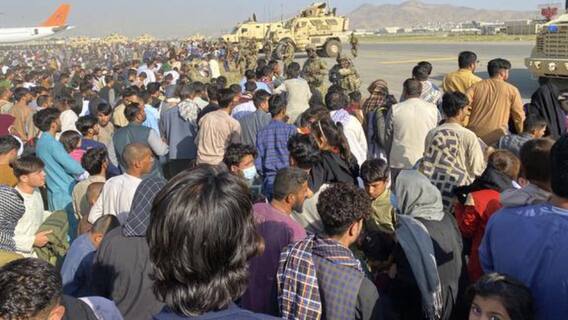 Afghanistan Crisis : দেশে ফেরানোর আর্জি আফগানিস্তানে আটকে পড়া ভারতীয়দের | Bangla News