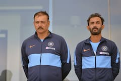 Batting Coach Vikram Rathour Leads The Race To Become Team India's Next Coach