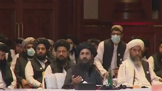 Afghanistan Crisis: Taliban kills jailed ISIS former chief Zia-ul-Haq