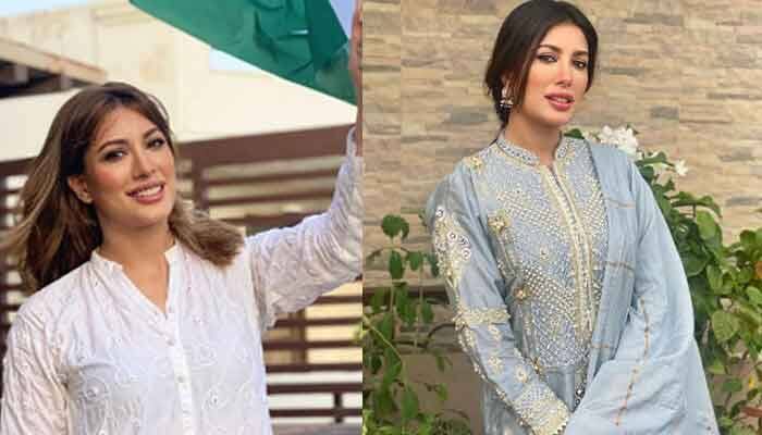 Mehwish Hayat condemns ‘fans’ for discussing her bra colour under Independence Day post Pakistan Mindest : ఆమె వేసుకున్న బ్రా కలరే వాళ్లకు ముఖ్యం... స్వాతంత్ర్యం దినోత్సవం కాదు !  పాకిస్తాన్ జనం తీరుపై నటి ఫైర్