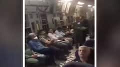 C-17 Globemaster aircraft likely to reach India by Saturday morning