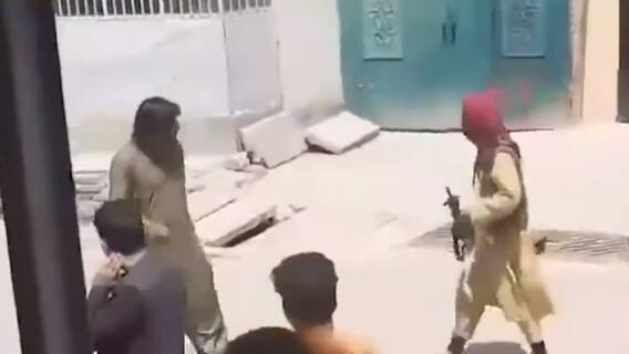 Afghanistan Crisis | Shocking visuals of Taliban's brutality | Seedhe Field Se | 20 August 2021